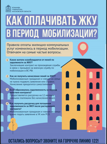 Уважаемые Жители! Важная информация!